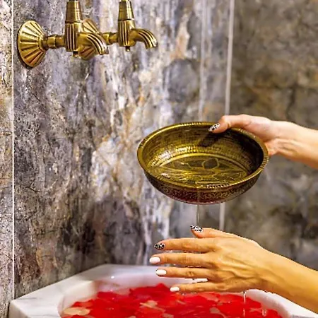 Hotell Pieria Luxury