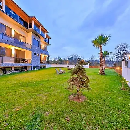 فندق Pieria Luxury أجفا