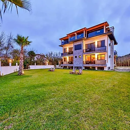 Pieria Luxury 3* Ağva